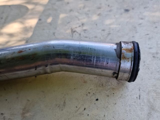 bontott RENAULT MEGANE II EGR Hűtő Cső