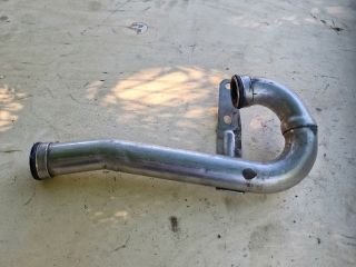 bontott RENAULT MEGANE II EGR Hűtő Cső