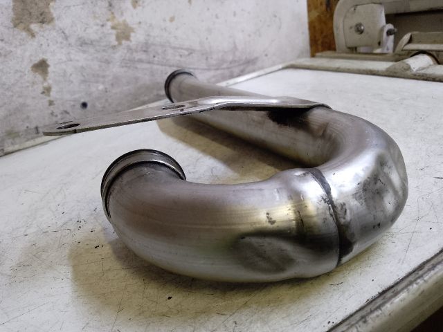 bontott RENAULT MEGANE II EGR Hűtő Cső