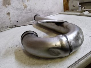 bontott RENAULT MEGANE II EGR Hűtő Cső