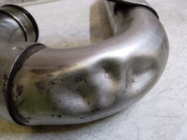 bontott RENAULT MEGANE II EGR Hűtő Cső