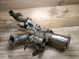 bontott RENAULT MEGANE II EGR Hűtő