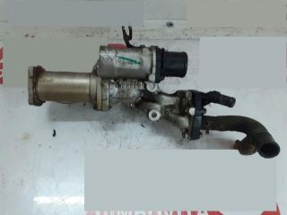 bontott RENAULT MEGANE II EGR Hűtő