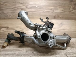 bontott RENAULT MEGANE II EGR Hűtő