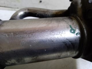 bontott RENAULT MEGANE II EGR Hűtő