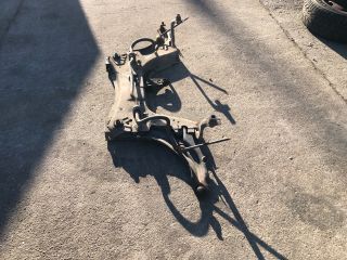 bontott RENAULT MEGANE II Első Bölcső