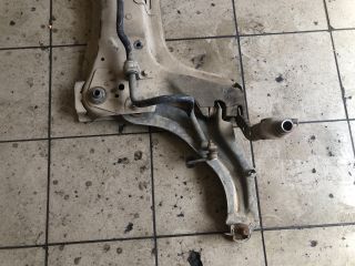 bontott RENAULT MEGANE II Első Bölcső