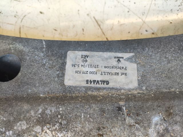 bontott RENAULT MEGANE II Első Bölcső