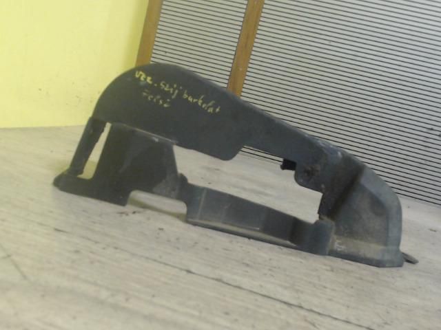 bontott RENAULT MEGANE II Első Felső Vezérlés Burkolat