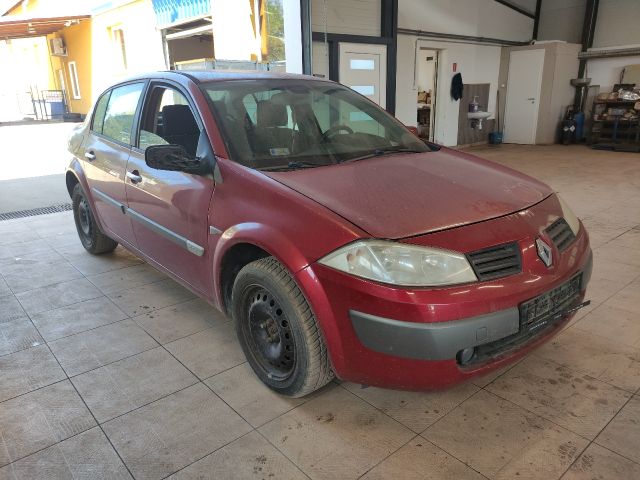 bontott RENAULT MEGANE II Első Klíma Cső Kompresszorhoz