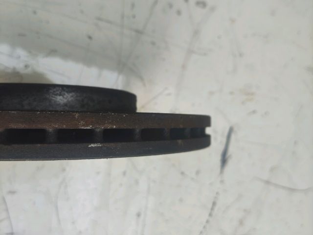 bontott RENAULT MEGANE II Első Pár Féktárcsa