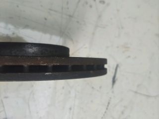 bontott RENAULT MEGANE II Első Pár Féktárcsa