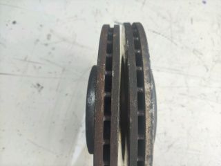 bontott RENAULT MEGANE II Első Pár Féktárcsa