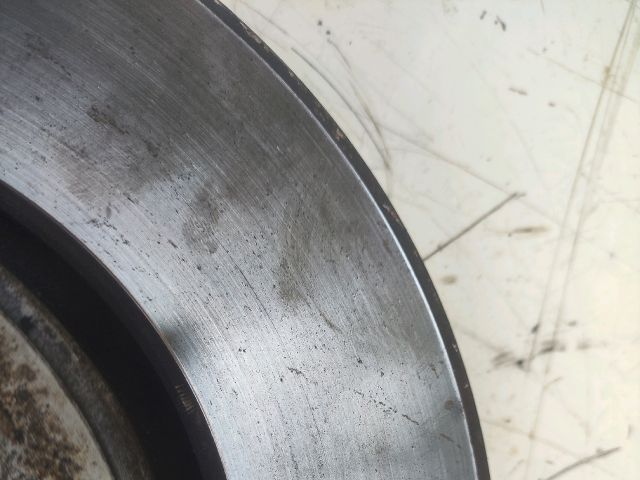 bontott RENAULT MEGANE II Első Pár Féktárcsa