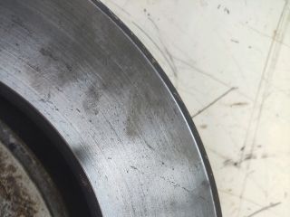 bontott RENAULT MEGANE II Első Pár Féktárcsa