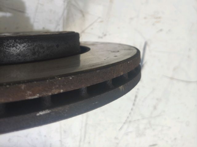 bontott RENAULT MEGANE II Első Pár Féktárcsa