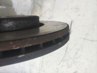 bontott RENAULT MEGANE II Első Pár Féktárcsa