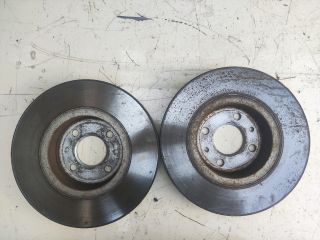 bontott RENAULT MEGANE II Első Pár Féktárcsa