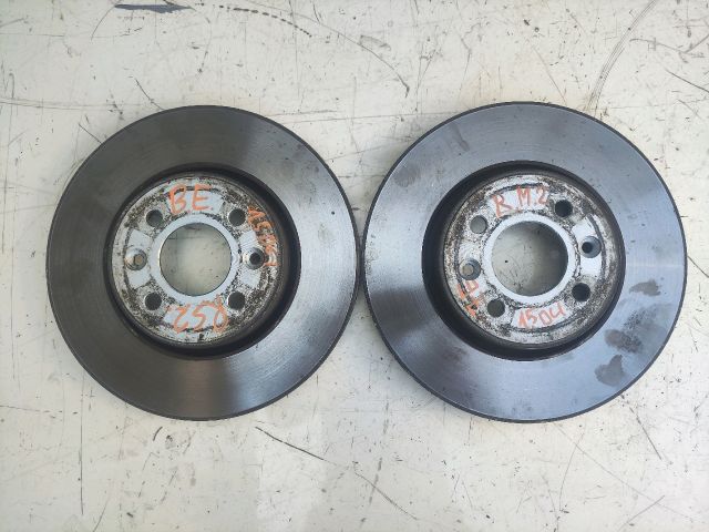 bontott RENAULT MEGANE II Első Pár Féktárcsa