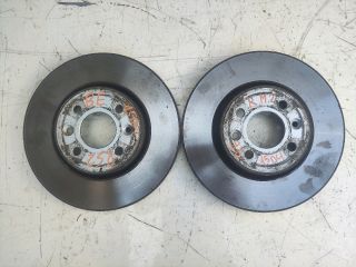 bontott RENAULT MEGANE II Első Pár Féktárcsa