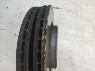 bontott RENAULT MEGANE II Első Pár Féktárcsa