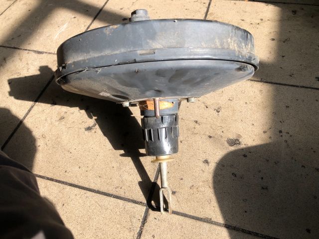 bontott RENAULT MEGANE II Fékrásegítő