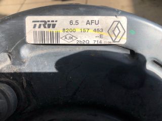 bontott RENAULT MEGANE II Fékrásegítő