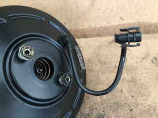 bontott RENAULT MEGANE II Fékrásegítő