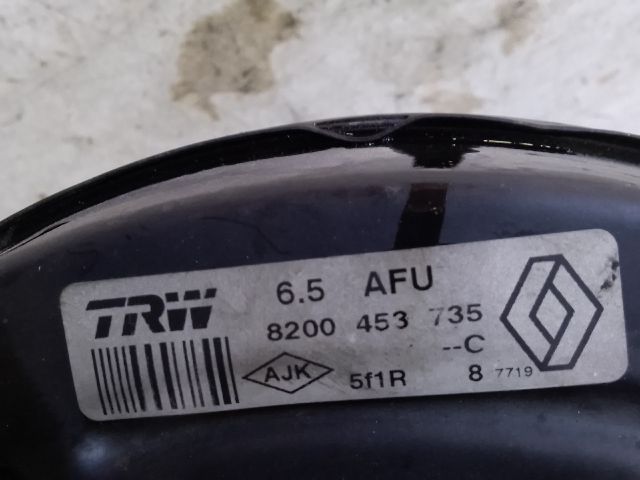 bontott RENAULT MEGANE II Fékrásegítő