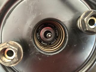 bontott RENAULT MEGANE II Fékrásegítő