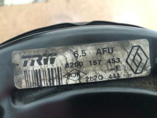 bontott RENAULT MEGANE II Fékrásegítő