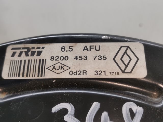 bontott RENAULT MEGANE II Fékrásegítő