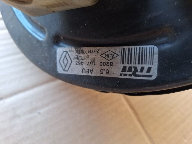 bontott RENAULT MEGANE II Fékrásegítő