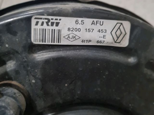 bontott RENAULT MEGANE II Fékrásegítő