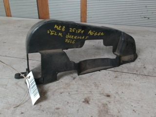 bontott RENAULT MEGANE II Felső Vezérlés Burkolat