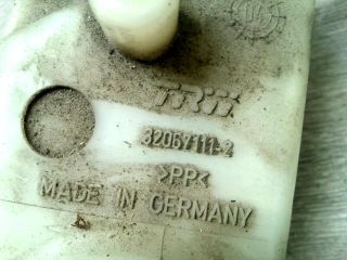 bontott RENAULT MEGANE II Főfékhenger