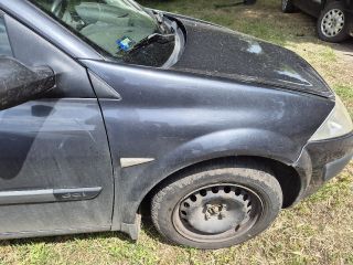 bontott RENAULT MEGANE II Fojtószelep (Elektromos)