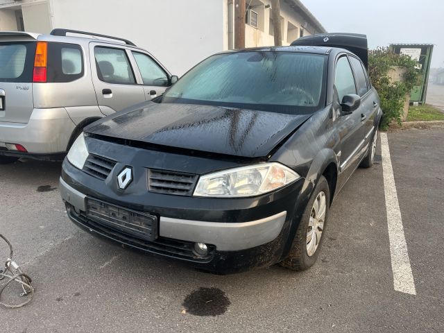 bontott RENAULT MEGANE II Fojtószelep (Elektromos)