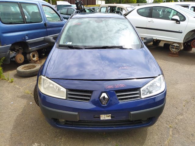bontott RENAULT MEGANE II Fojtószelep (Elektromos)
