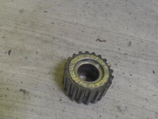 bontott RENAULT MEGANE II Főtengely Bordáskerék / Lánckerék