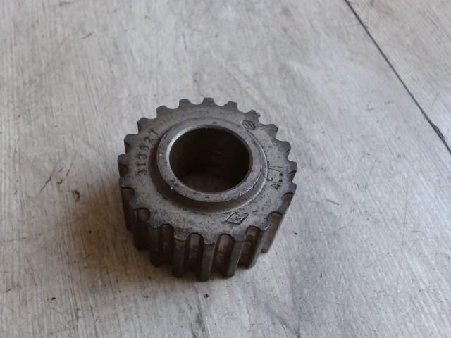 bontott RENAULT MEGANE II Főtengely Bordáskerék / Lánckerék