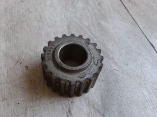 bontott RENAULT MEGANE II Főtengely Bordáskerék / Lánckerék