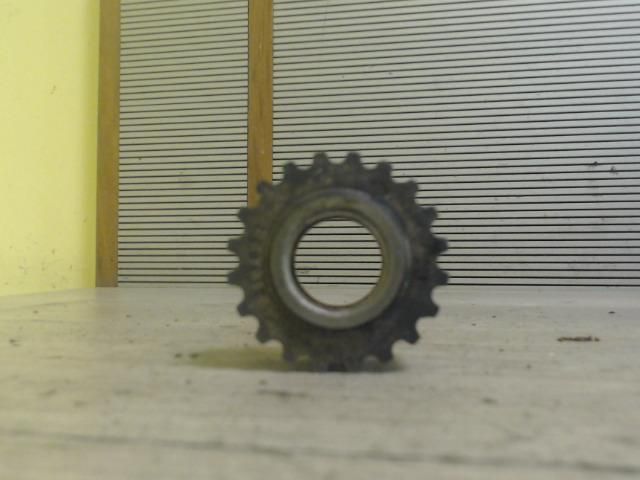 bontott RENAULT MEGANE II Főtengely Bordáskerék / Lánckerék