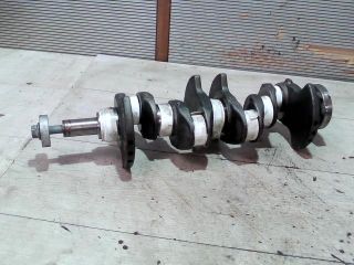 bontott RENAULT MEGANE II Főtengely Csapágysorral