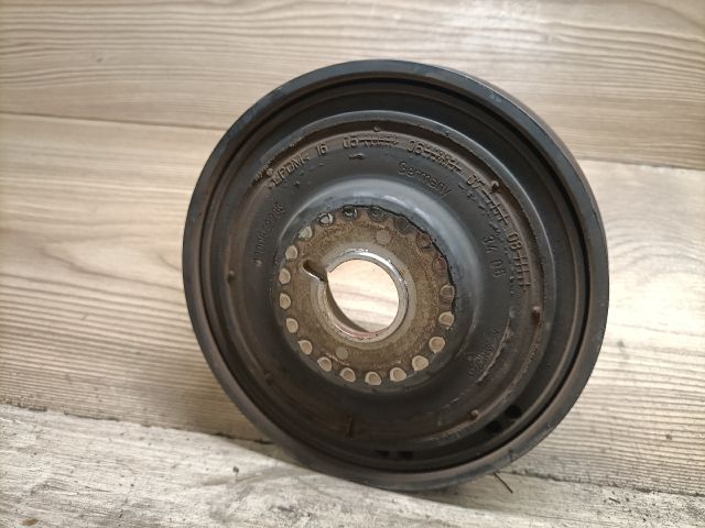 bontott RENAULT MEGANE II Főtengely Szíjtárcsa