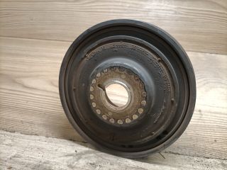 bontott RENAULT MEGANE II Főtengely Szíjtárcsa