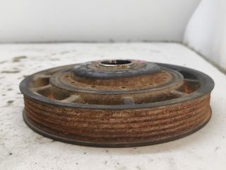 bontott RENAULT MEGANE II Főtengely Szíjtárcsa