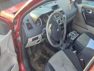 bontott RENAULT MEGANE II Főtengely Szíjtárcsa