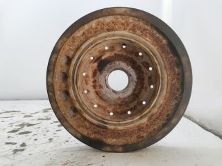 bontott RENAULT MEGANE II Főtengely Szíjtárcsa