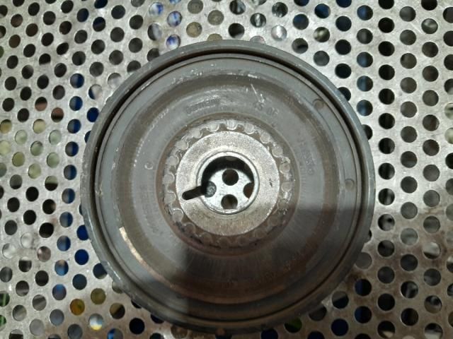 bontott RENAULT MEGANE II Főtengely Szíjtárcsa